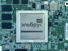 В России создали мини-компьютер на процессоре «Эльбрус»
