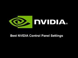 Настройка «Панели управления NVIDIA» для игр