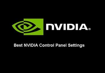 Настройка «Панели управления NVIDIA» для игр